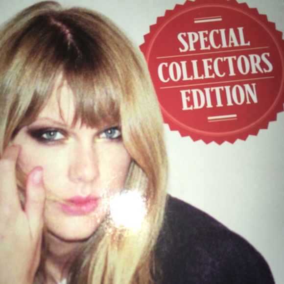 Rolling Stone Taylor Swift The Ultimate Guide Nwt